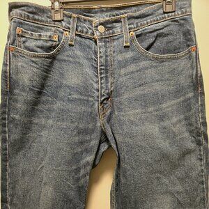Levi's 550 Relaxed fit jeans 34 x 29